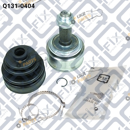  Q-FIX Q131-0404