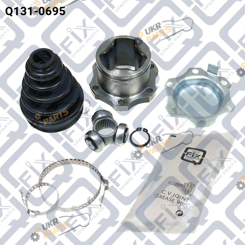 ШРУС Q-FIX Q131-0695