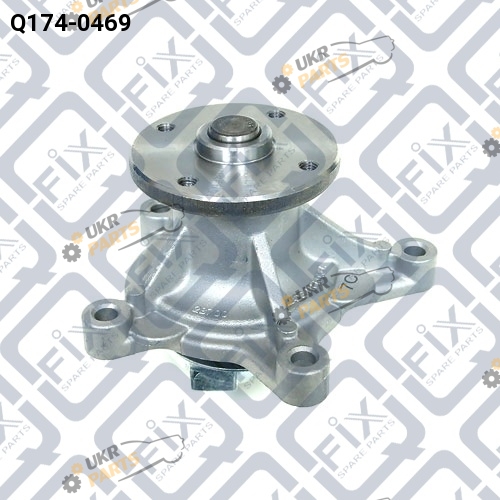 Водяной насос Q-FIX Q174-0469