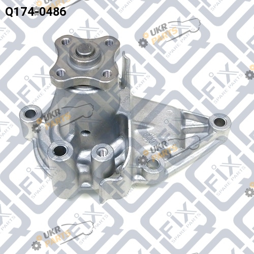 Водяной насос Q-FIX Q174-0486