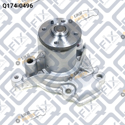 Водяной насос Q-FIX Q174-0496