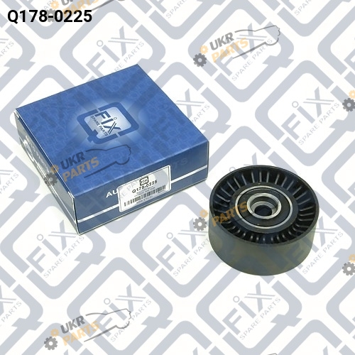 Обводной ролик Q-FIX Q178-0225 Обводной ролик Q-FIX Q178-0225