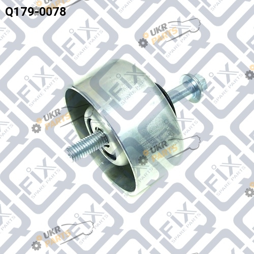 Обводной ролик Q-FIX Q179-0078