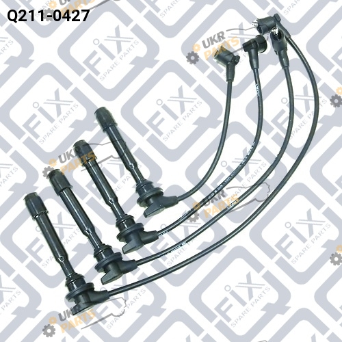 Комплект проводов зажигания Q-FIX Q211-0427
