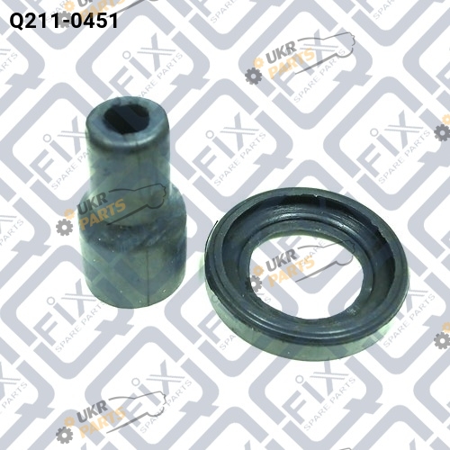 Катушка зажигания Q-FIX Q211-0451
