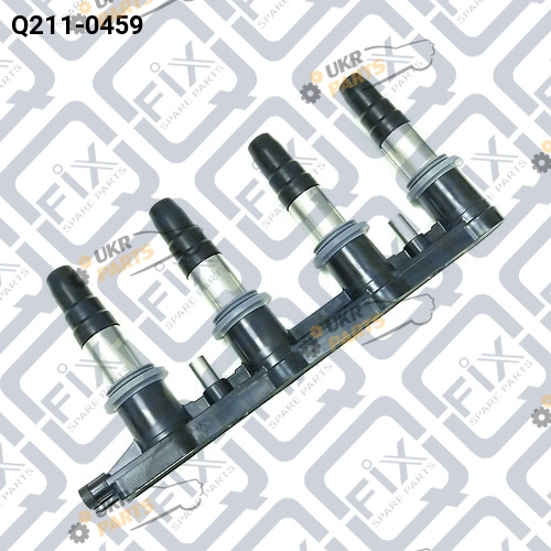 Катушка зажигания Q-FIX Q211-0459