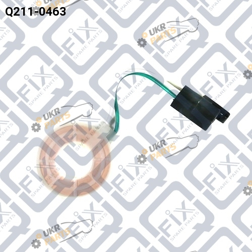 Коммутатор системы зажигания Q-FIX Q211-0463