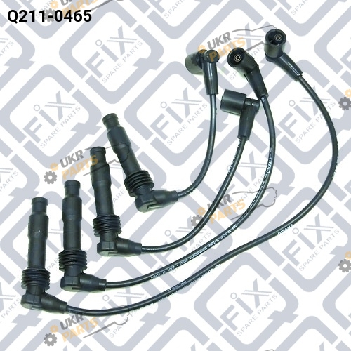 Комплект проводов зажигания Q-FIX Q211-0465