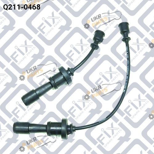Комплект проводов зажигания Q-FIX Q211-0468