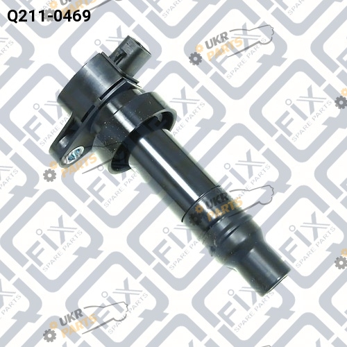 Катушка зажигания Q-FIX Q211-0469