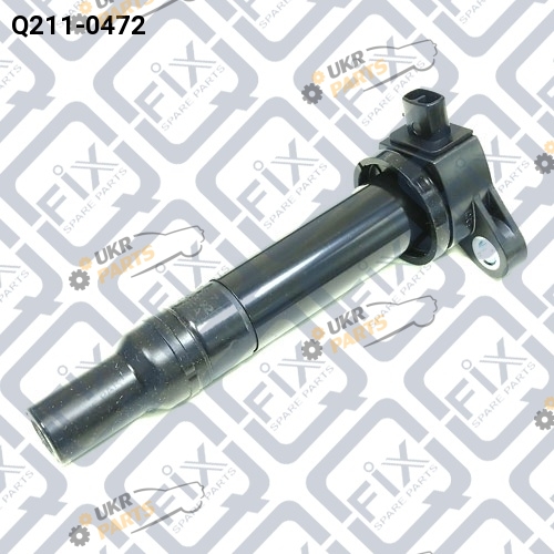 Катушка зажигания Q-FIX Q211-0472