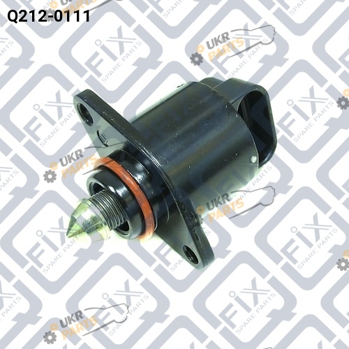 Клапан холостого хода Q-FIX Q212-0111