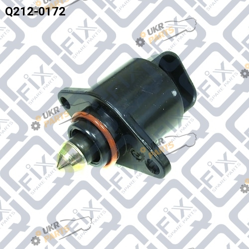 Клапан холостого хода Q-FIX Q212-0172