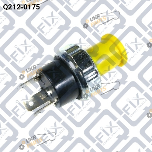 Датчик давления масла Q-FIX Q212-0175