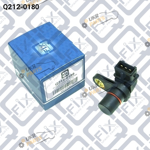 Датчик положения коленвала Q-FIX Q212-0180 Датчик положения коленвала Q-FIX Q212-0180