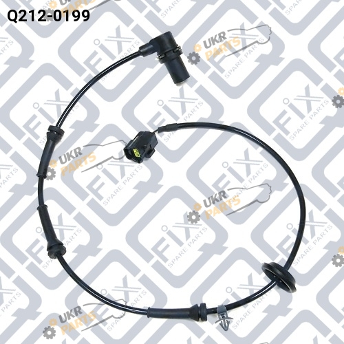 Датчик АБС Q-FIX Q212-0199