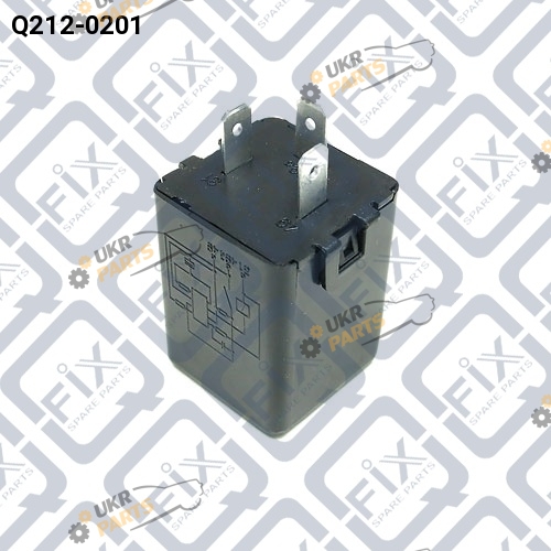 Реле Q-FIX Q212-0201