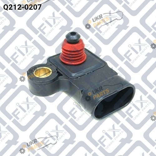 Датчик давления наддува Q-FIX Q212-0207