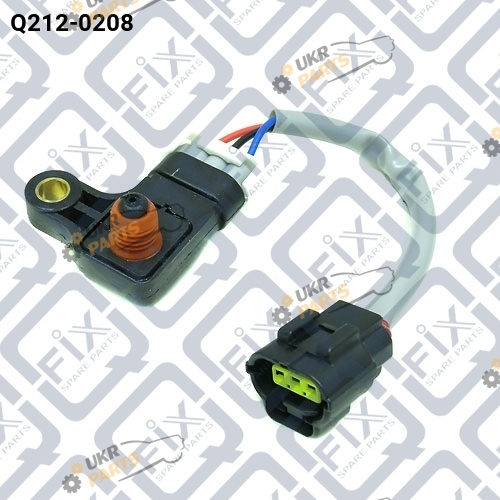 Датчик давления наддува Q-FIX Q212-0208