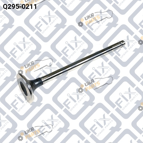 Выпускной клапан Q-FIX Q295-0211
