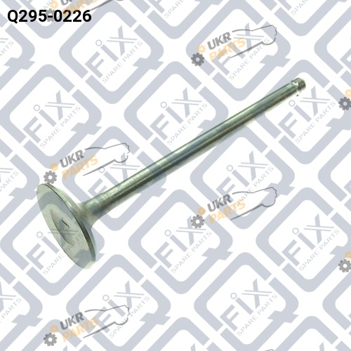 Впускной клапан Q-FIX Q295-0226
