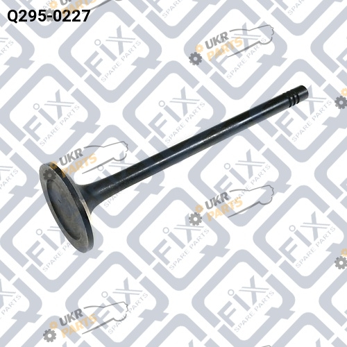 Выпускной клапан Q-FIX Q295-0227