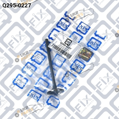 Выпускной клапан Q-FIX Q295-0227 Выпускной клапан Q-FIX Q295-0227