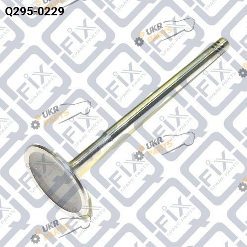 Впускной клапан Q-FIX Q295-0229
