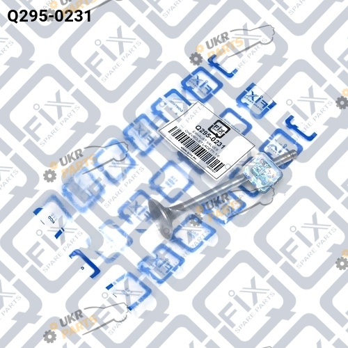 Выпускной клапан Q-FIX Q295-0231