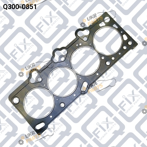 Прокладка головки блока цилиндра Q-FIX Q300-0851