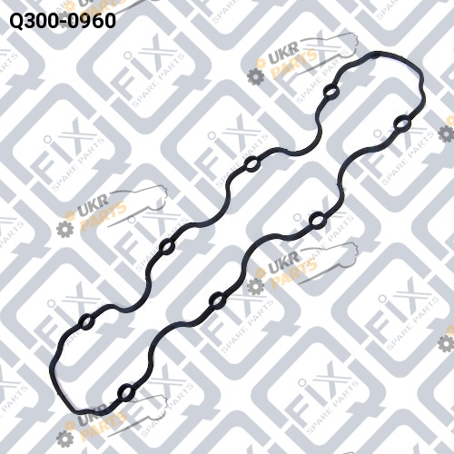  Q-FIX Q300-0960