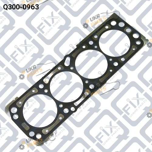 Прокладка головки блока цилиндра Q-FIX Q300-0963