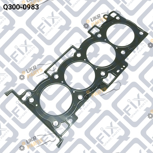Прокладка головки блока цилиндра Q-FIX Q300-0983