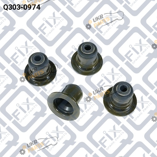 Сальник клапана Q-FIX Q303-0974