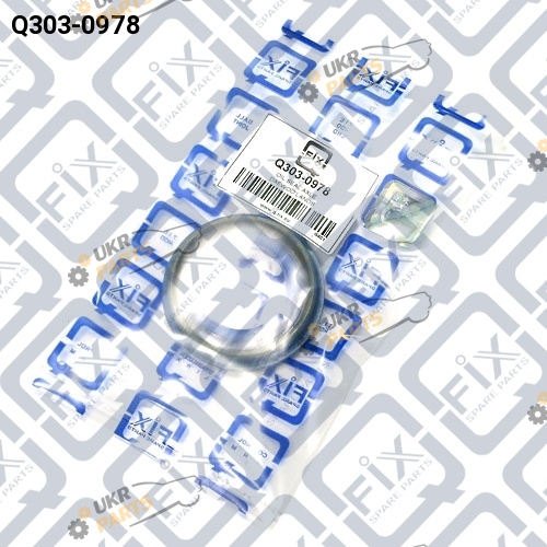 Сальник полуоси Q-FIX Q303-0978 Сальник полуоси Q-FIX Q303-0978