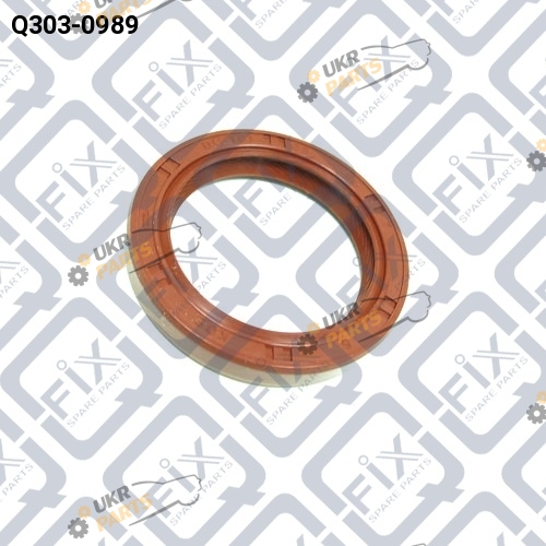 Сальник распредвала Q-FIX Q303-0989