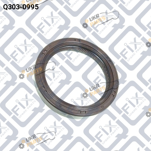 Сальник коленвала Q-FIX Q303-0995