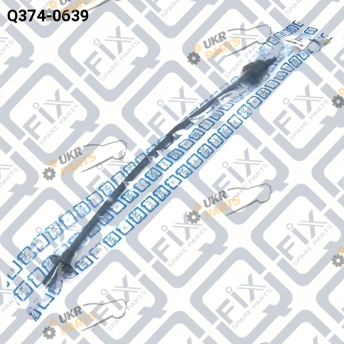 Трос сцепления Q-FIX Q374-0639 Трос сцепления Q-FIX Q374-0639