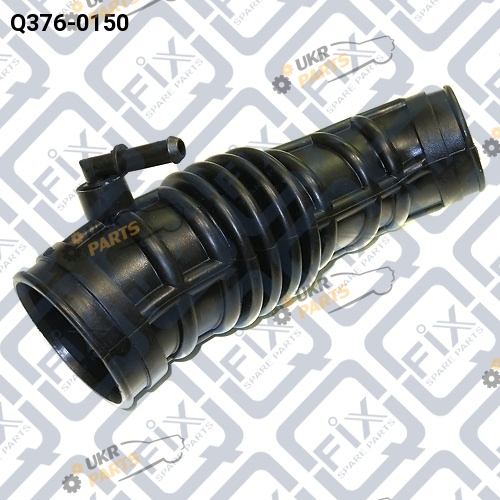 Патрубок наддува Q-FIX Q376-0150