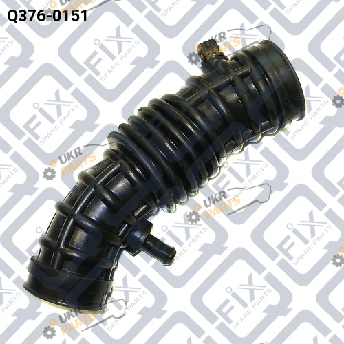 Патрубок подачи воздуха Q-FIX Q376-0151