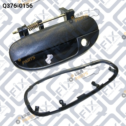 Ручка двери Q-FIX Q376-0156