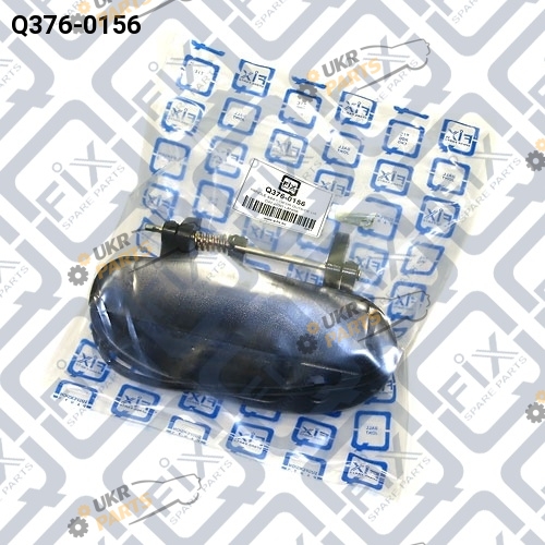 Ручка двери Q-FIX Q376-0156 Ручка двери Q-FIX Q376-0156