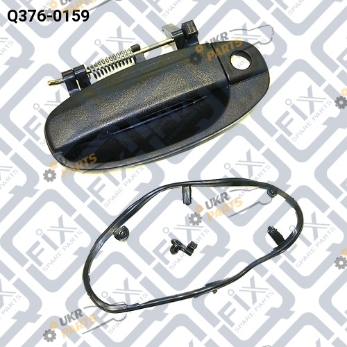 Ручка двери Q-FIX Q376-0159