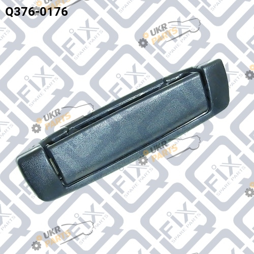 Ручка двери Q-FIX Q376-0176