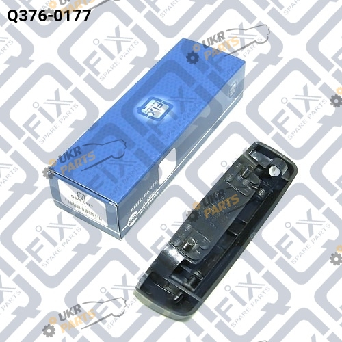 Ручка двери Q-FIX Q376-0177 Ручка двери Q-FIX Q376-0177