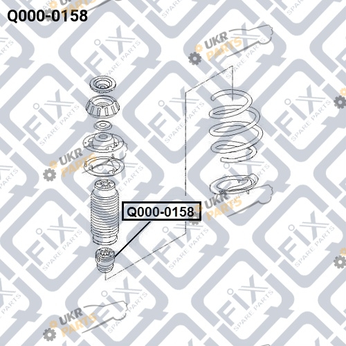 Q-FIX Q000-0158 Q-FIX Q000-0158