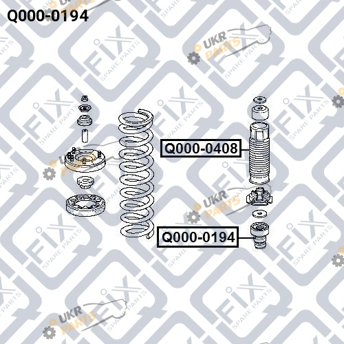 Q-FIX Q000-0194 Q-FIX Q000-0194