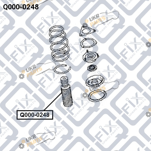 Q-FIX Q000-0248 Q-FIX Q000-0248