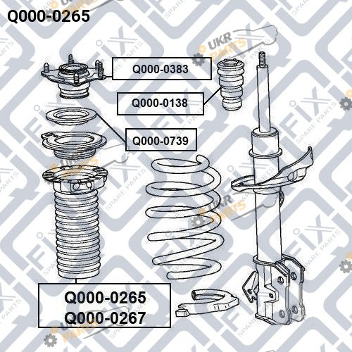Q-FIX Q000-0265 Q-FIX Q000-0265