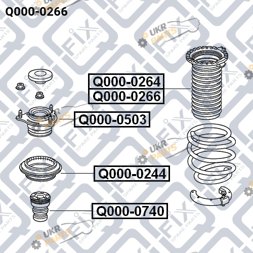 Q-FIX Q000-0266 Q-FIX Q000-0266